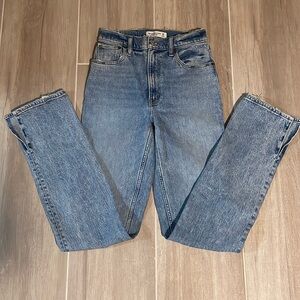 Abercrombie 90s jeans